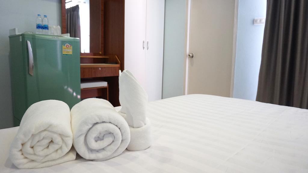 Naka Dream Hotel HHQ Kamer foto