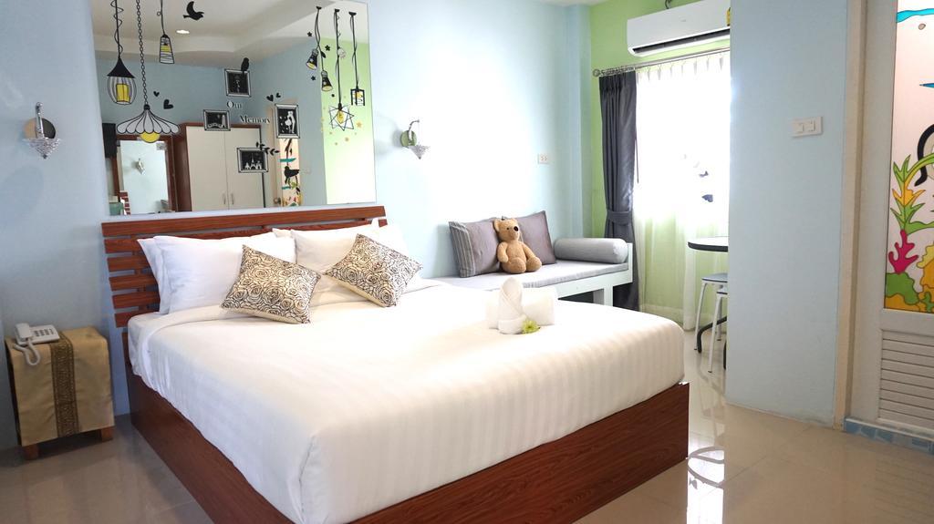 Naka Dream Hotel HHQ Kamer foto