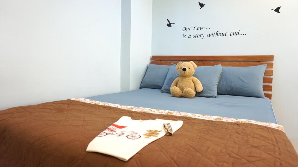 Naka Dream Hotel HHQ Kamer foto