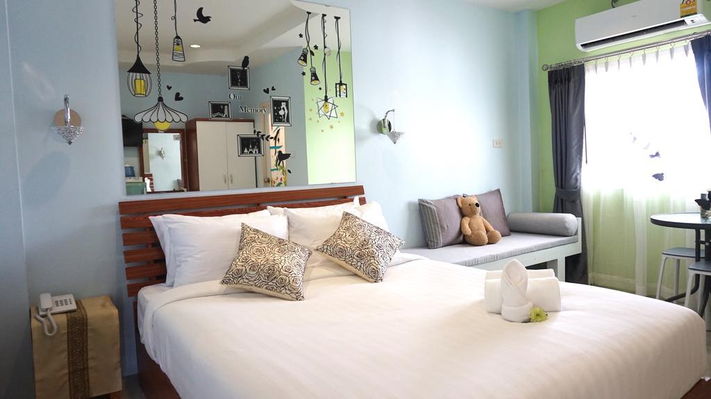 Naka Dream Hotel HHQ Kamer foto