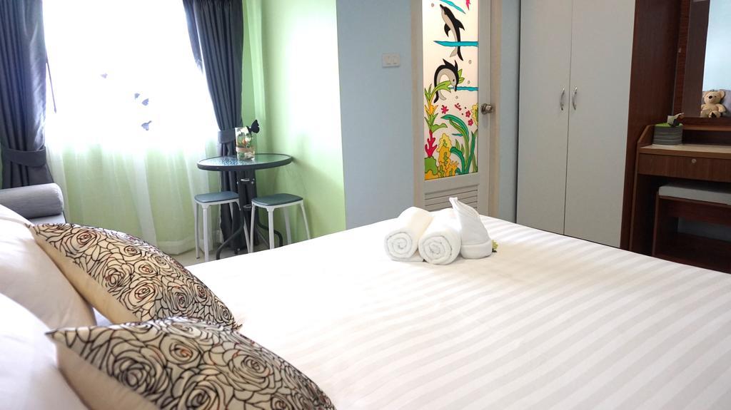 Naka Dream Hotel HHQ Kamer foto