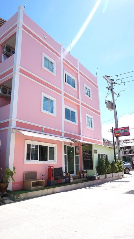 Naka Dream Hotel HHQ Buitenkant foto